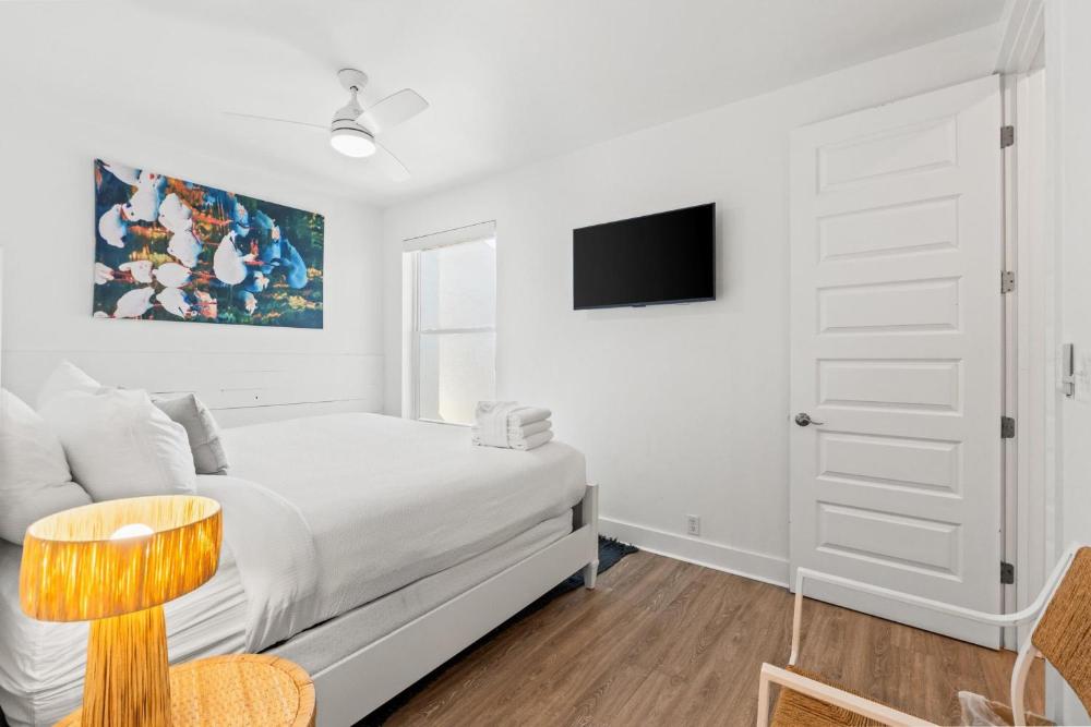 Six-Bedroom House interior
